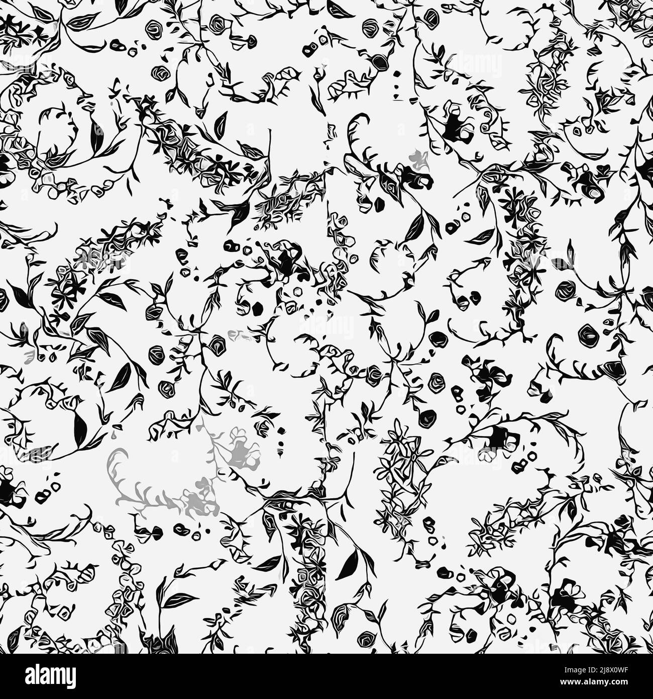 Wf Patterns Textile and wallpaper patterns. A printable digital illustration work ...