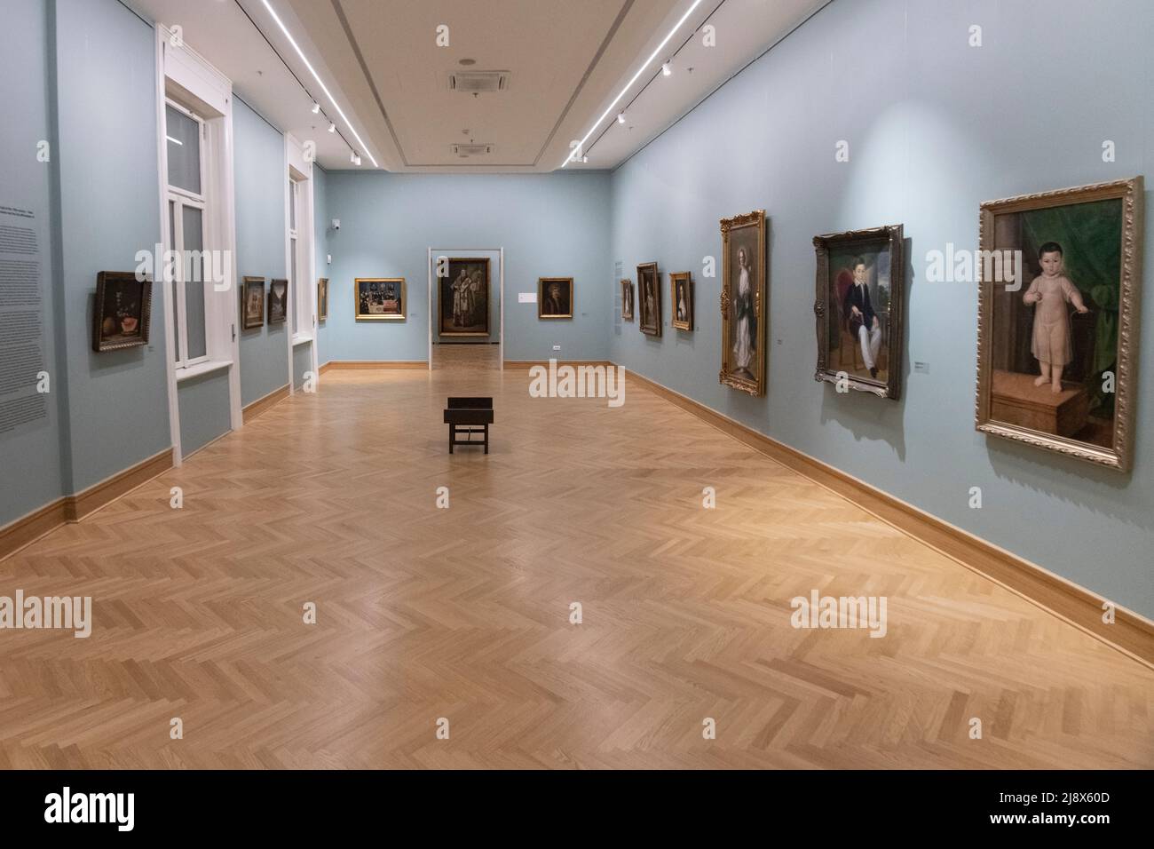 National Museum of Serbia, Belgrade Stock Photo Alamy