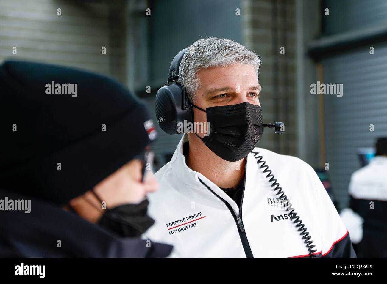 Spa Francorchamps: LMDH Test Jonathan Diuguid (Managing Director ...