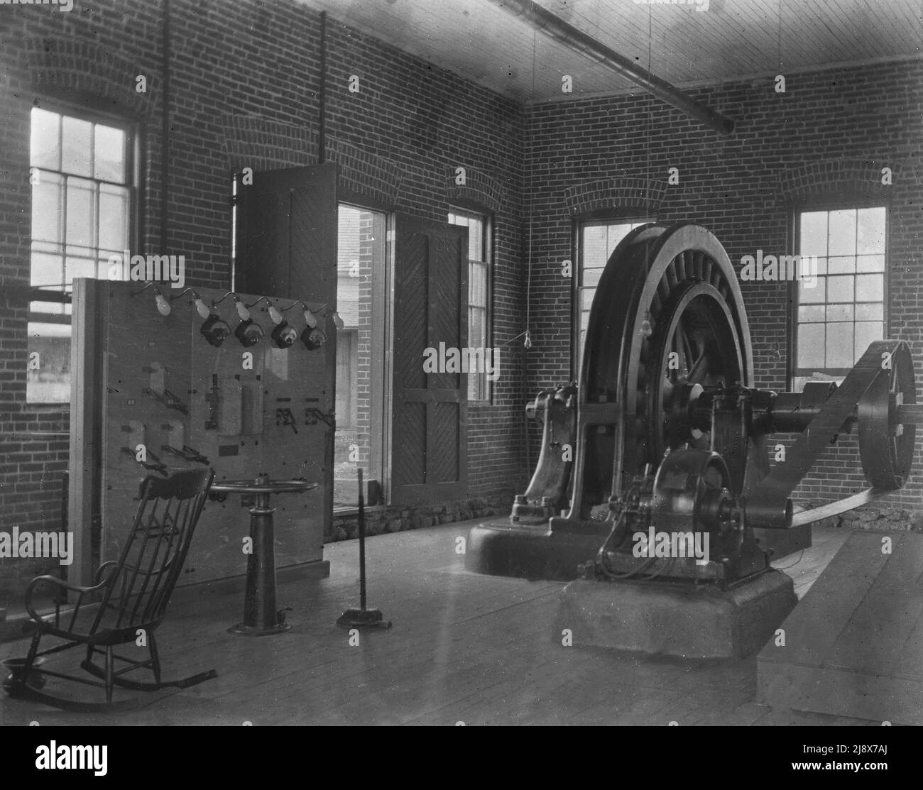 Early 1900s power house hires stock photography and images Alamy