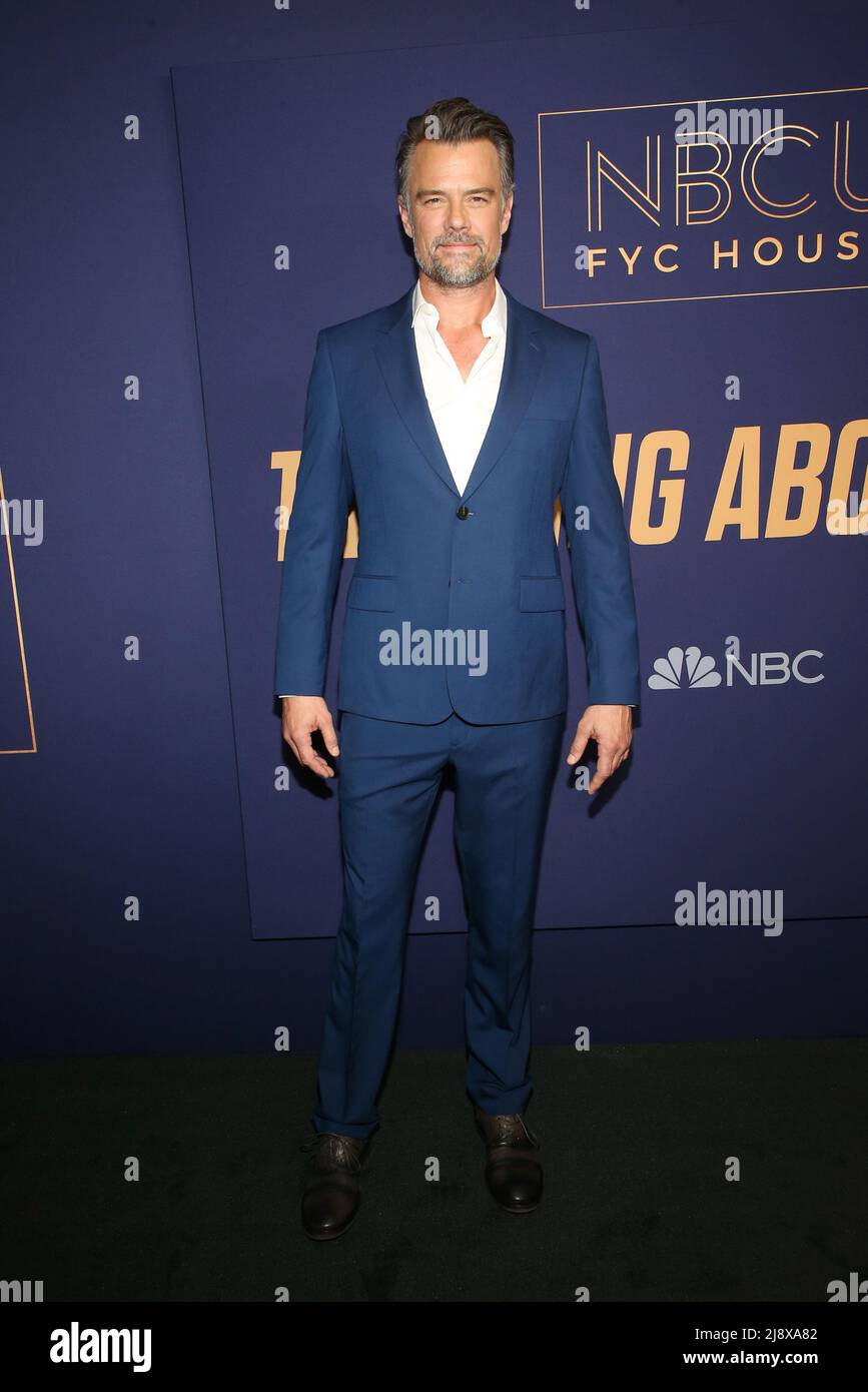 Hollywood, Ca. 18th May, 2022. Josh Duhamel at the FYC House Inaugural