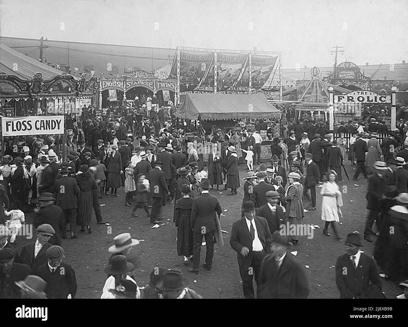 Western Fair Photos, London Ontario Canada ca. 1923 Stock Photo Alamy