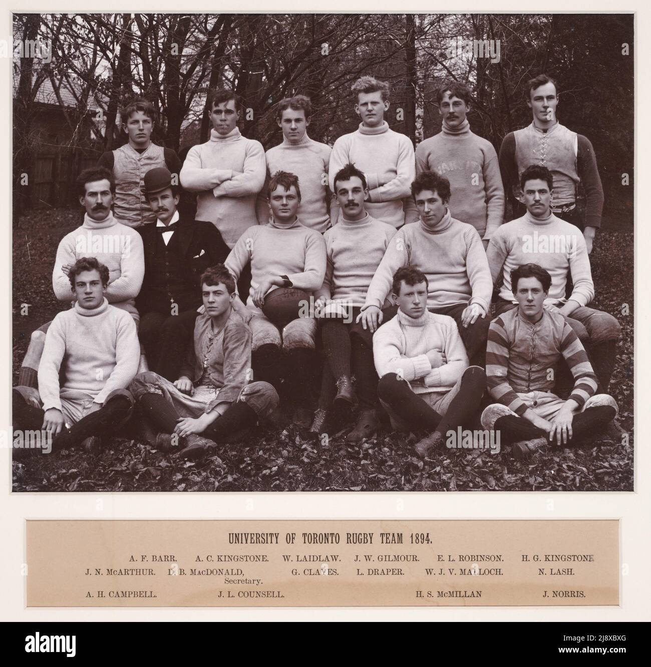University of toronto rugby team hires stock photography and images