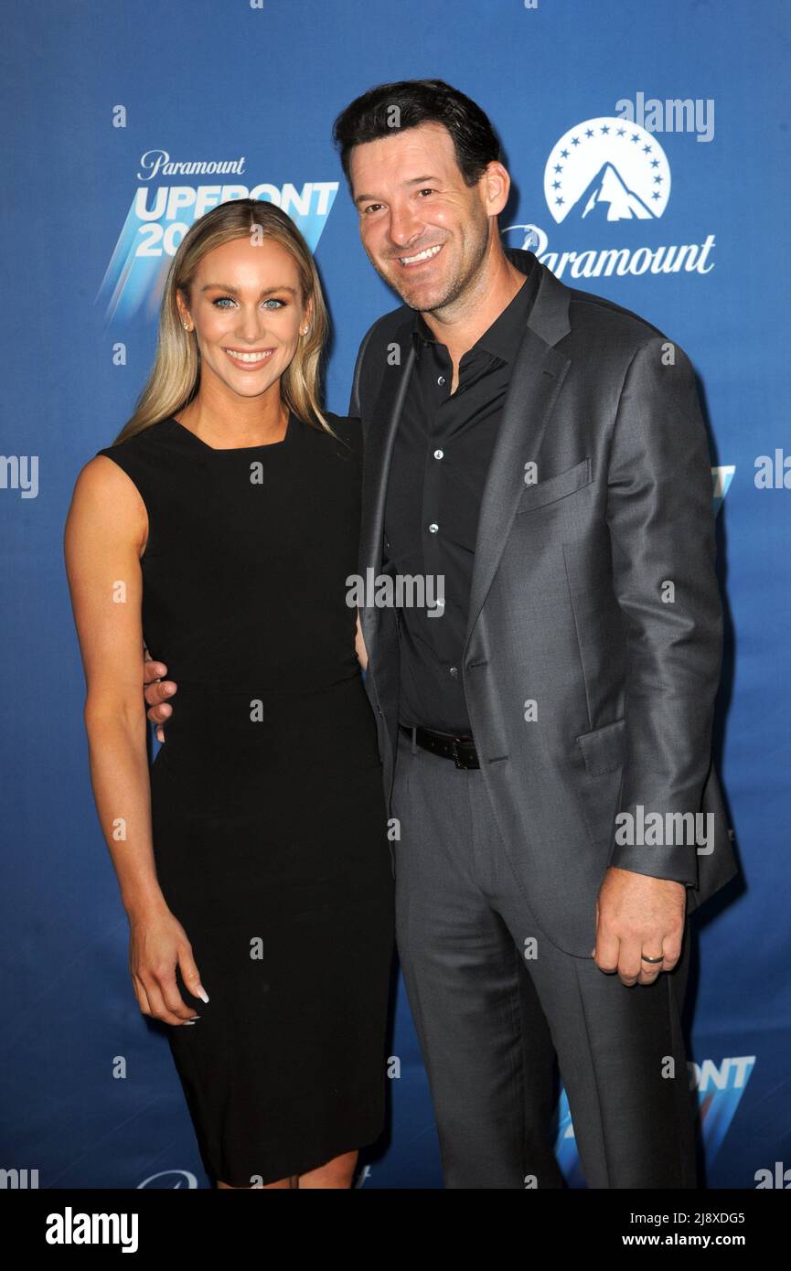 Tony romo 202* hi-res stock photography and images - Alamy