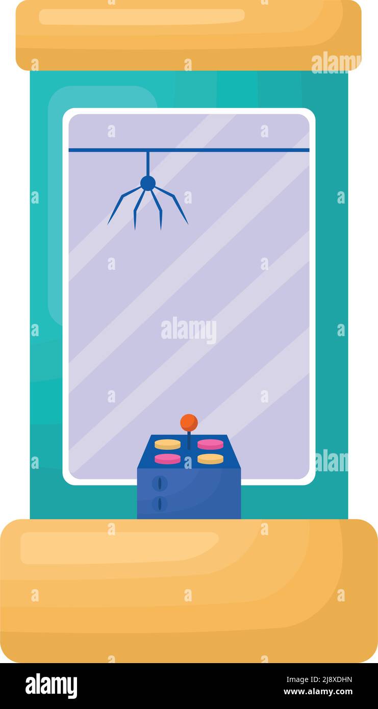 hook machine design Stock Vector Image & Art - Alamy