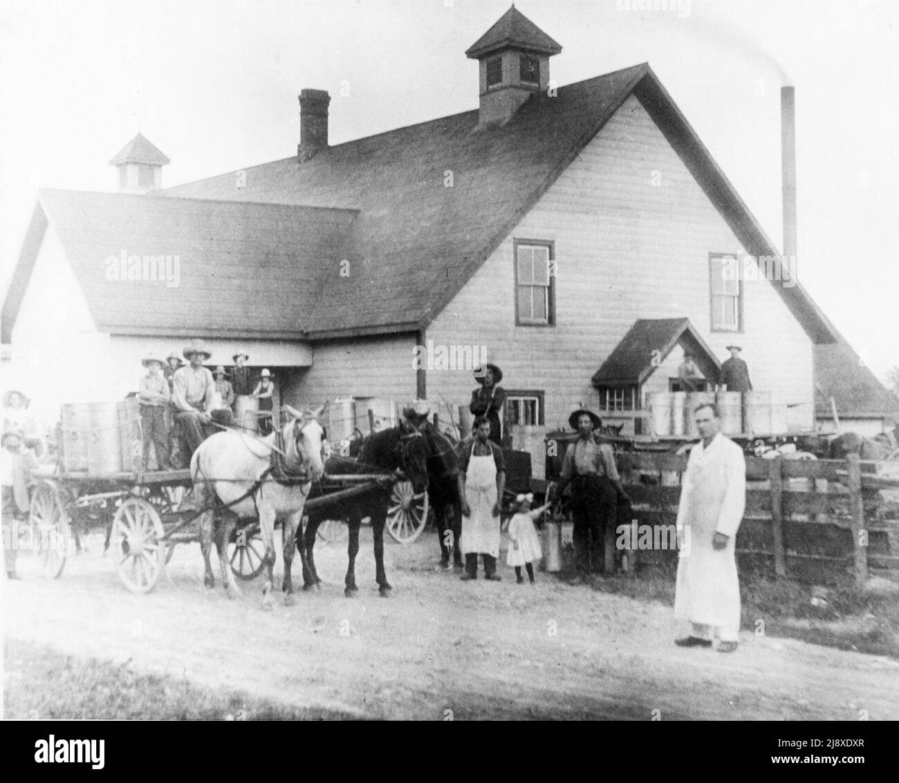 Sidney cheese factory hires stock photography and images Alamy