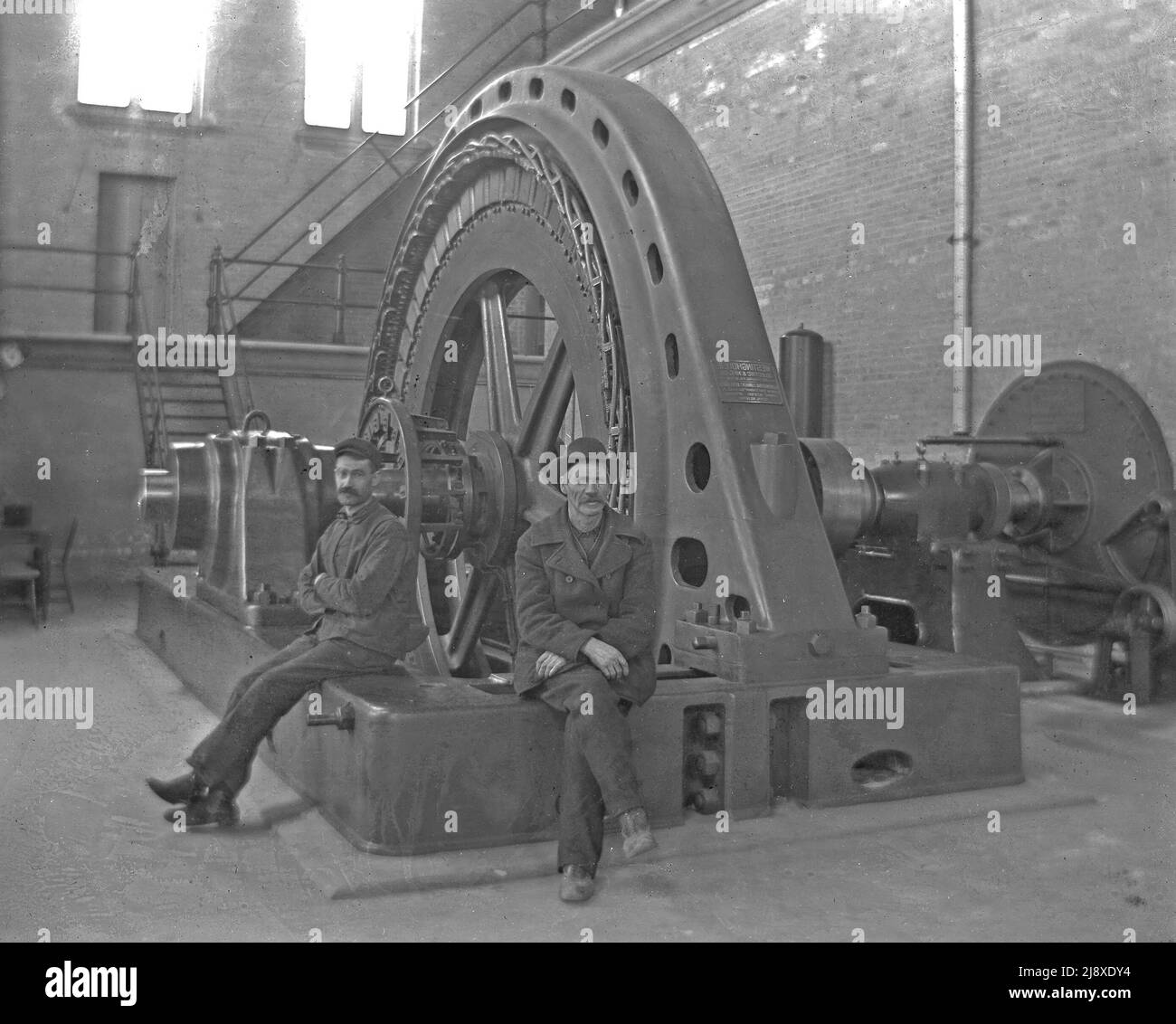 Peterborough Hydro Power Company Station, Peterborough, Ontario ca