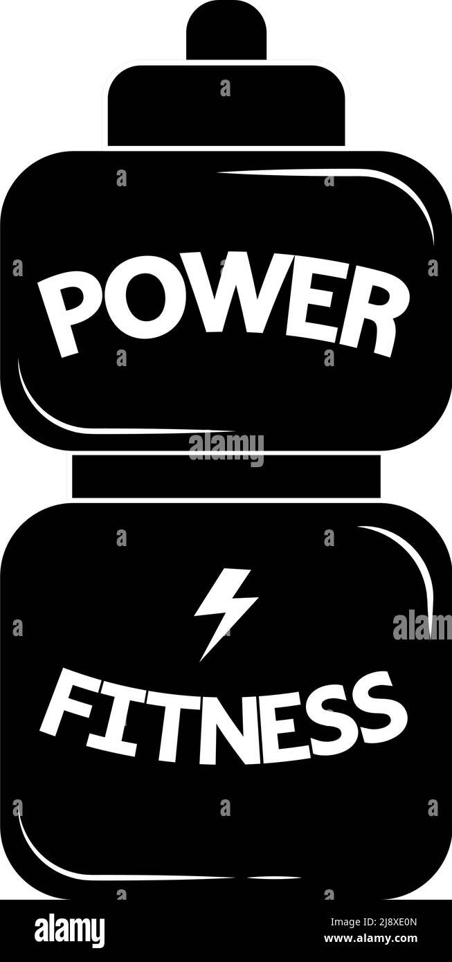 sport water bottle Stock Vector Image & Art Alamy