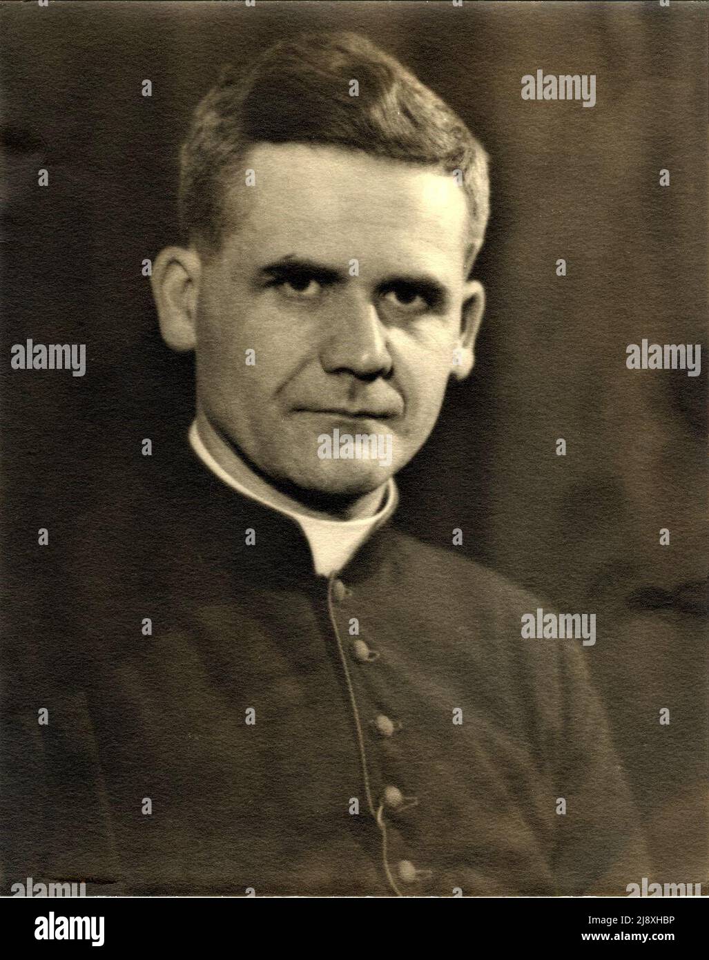 Cardinal paul emile leger hires stock photography and images Alamy