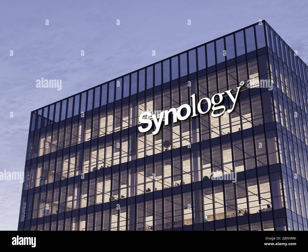 Synology office