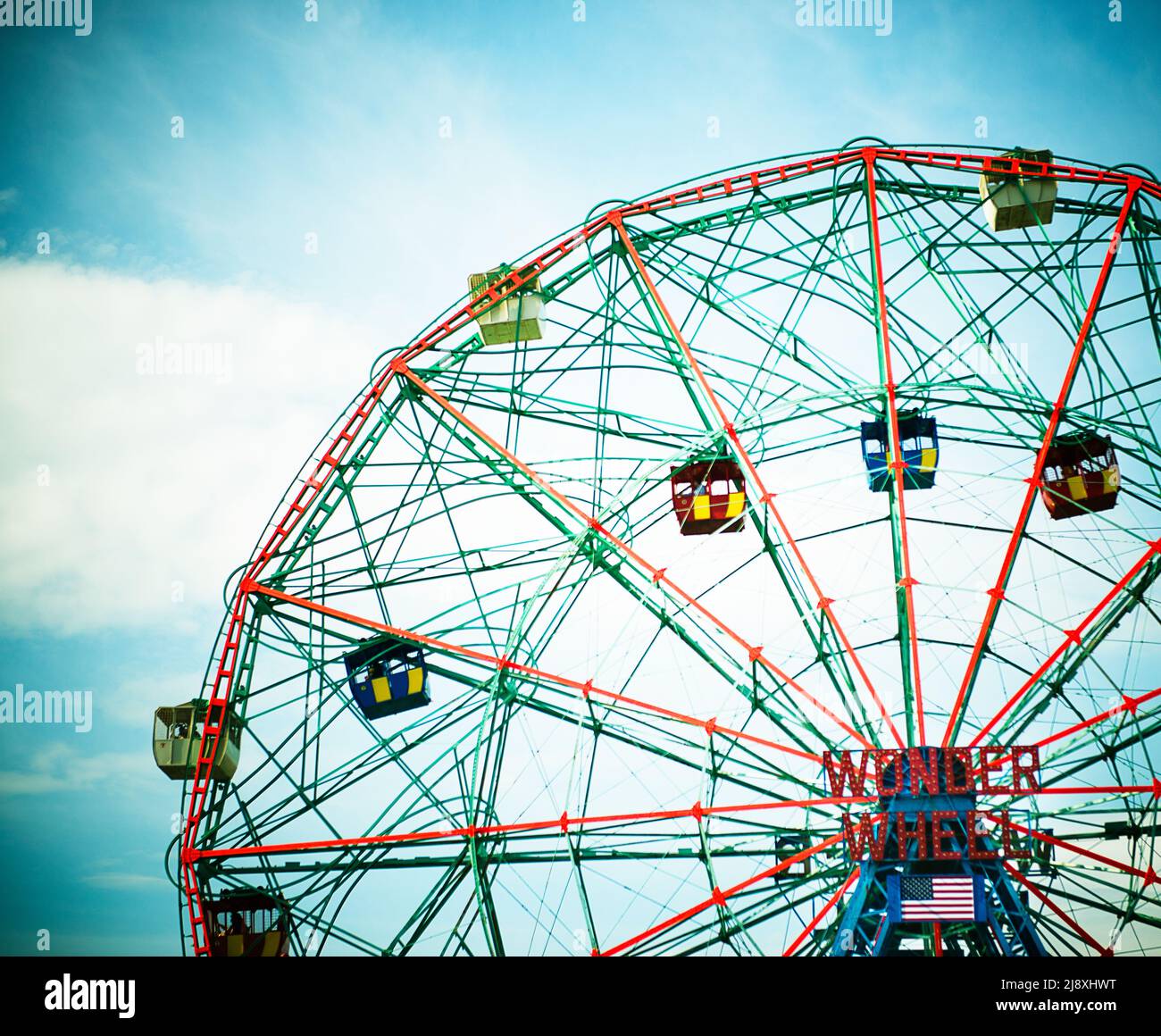 Mermaid parade in Coney Island, Brooklyn, New York City Stock Photo Alamy