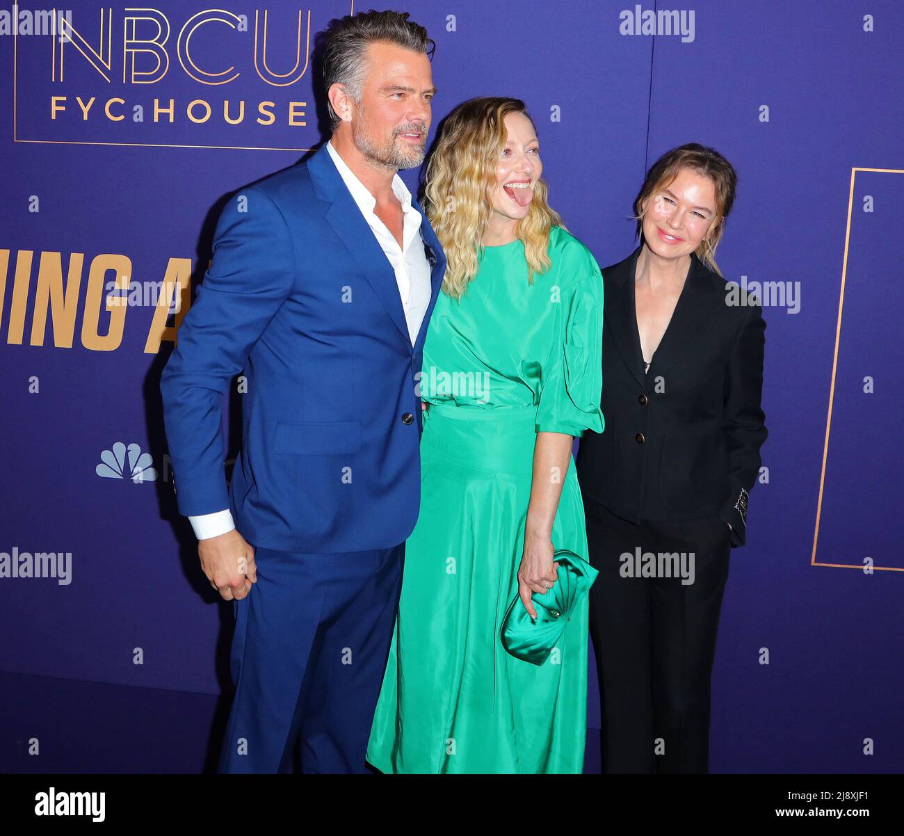 Hollywood, USA. 18th May, 2022. Renee Zellweger, Judy Greer, Josh