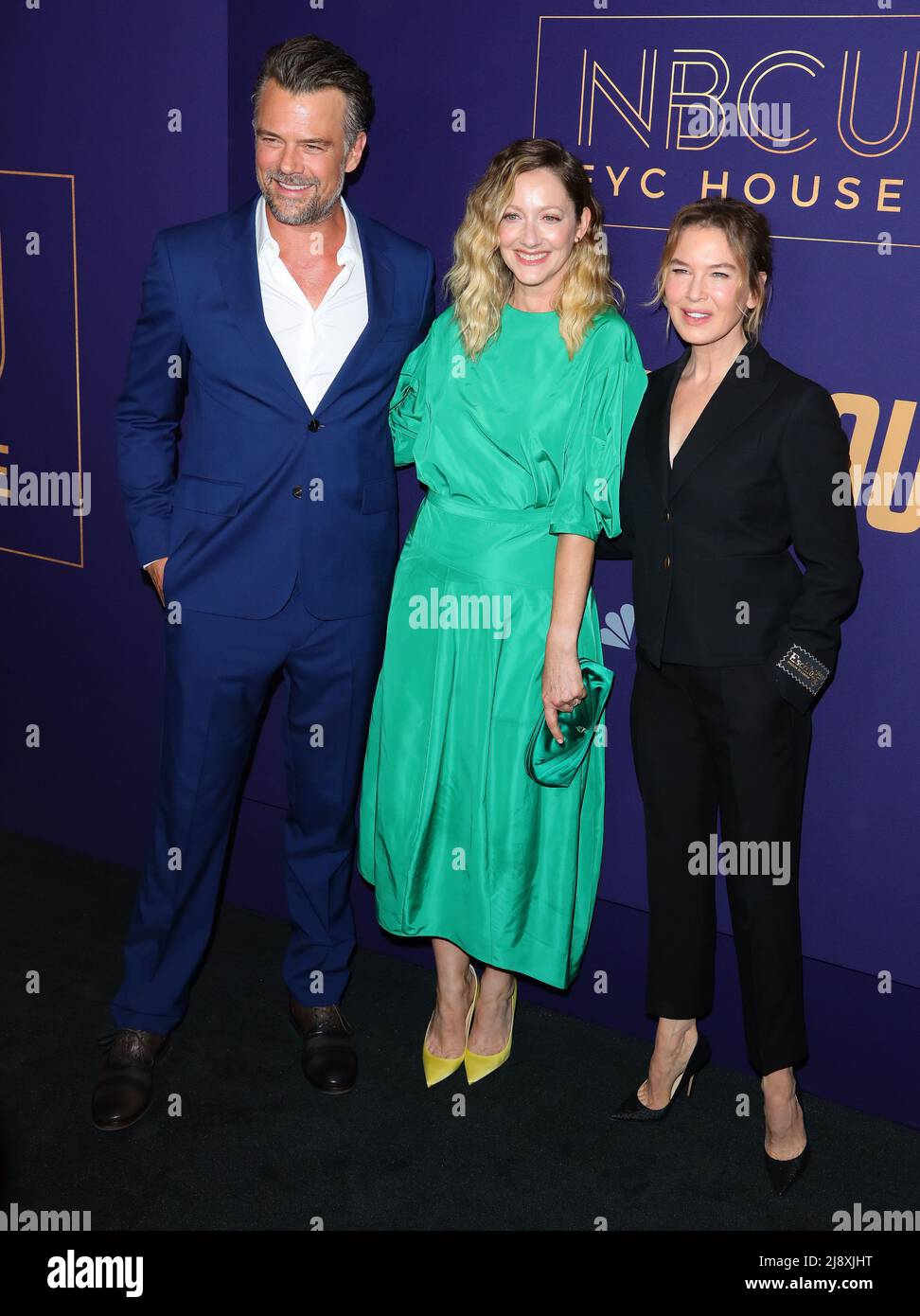 Hollywood, USA. 18th May, 2022. Renee Zellweger, Judy Greer, Josh