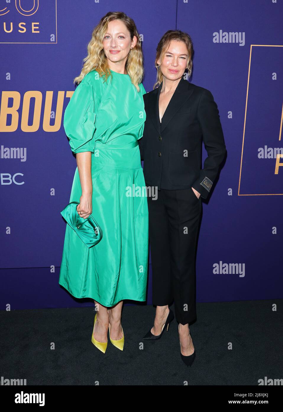 Hollywood, USA. 18th May, 2022. Renee Zellweger, Judy Greer arrives at