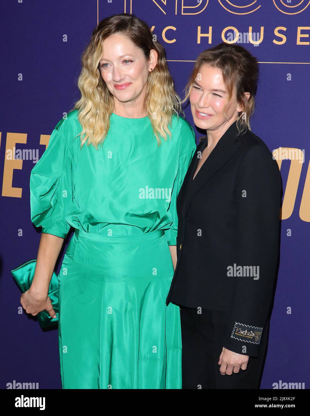 Renee zellweger and judy hi-res stock photography and images - Alamy