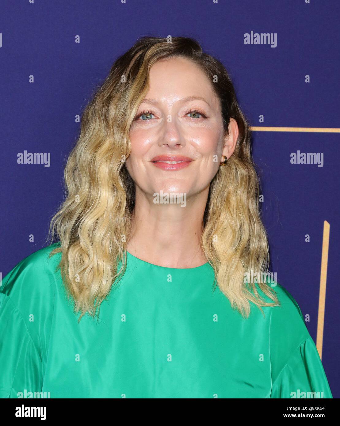 Judy Greer arrives at The NBC Universal Inaugural Opening of FYC House