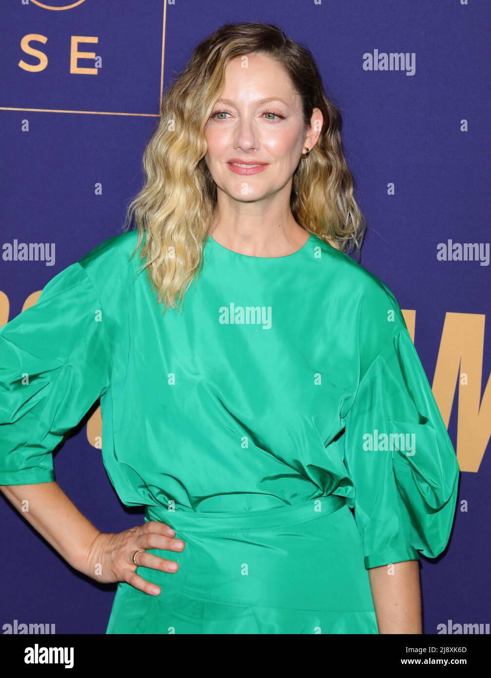 Judy Greer arrives at The NBC Universal Inaugural Opening of FYC House