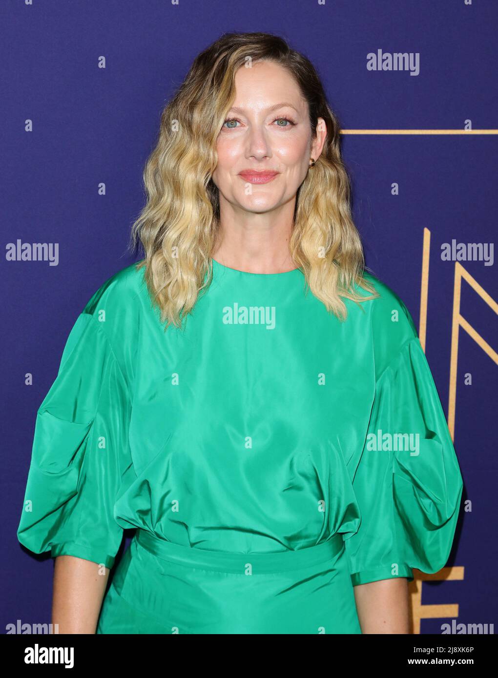 Judy Greer arrives at The NBC Universal Inaugural Opening of FYC House