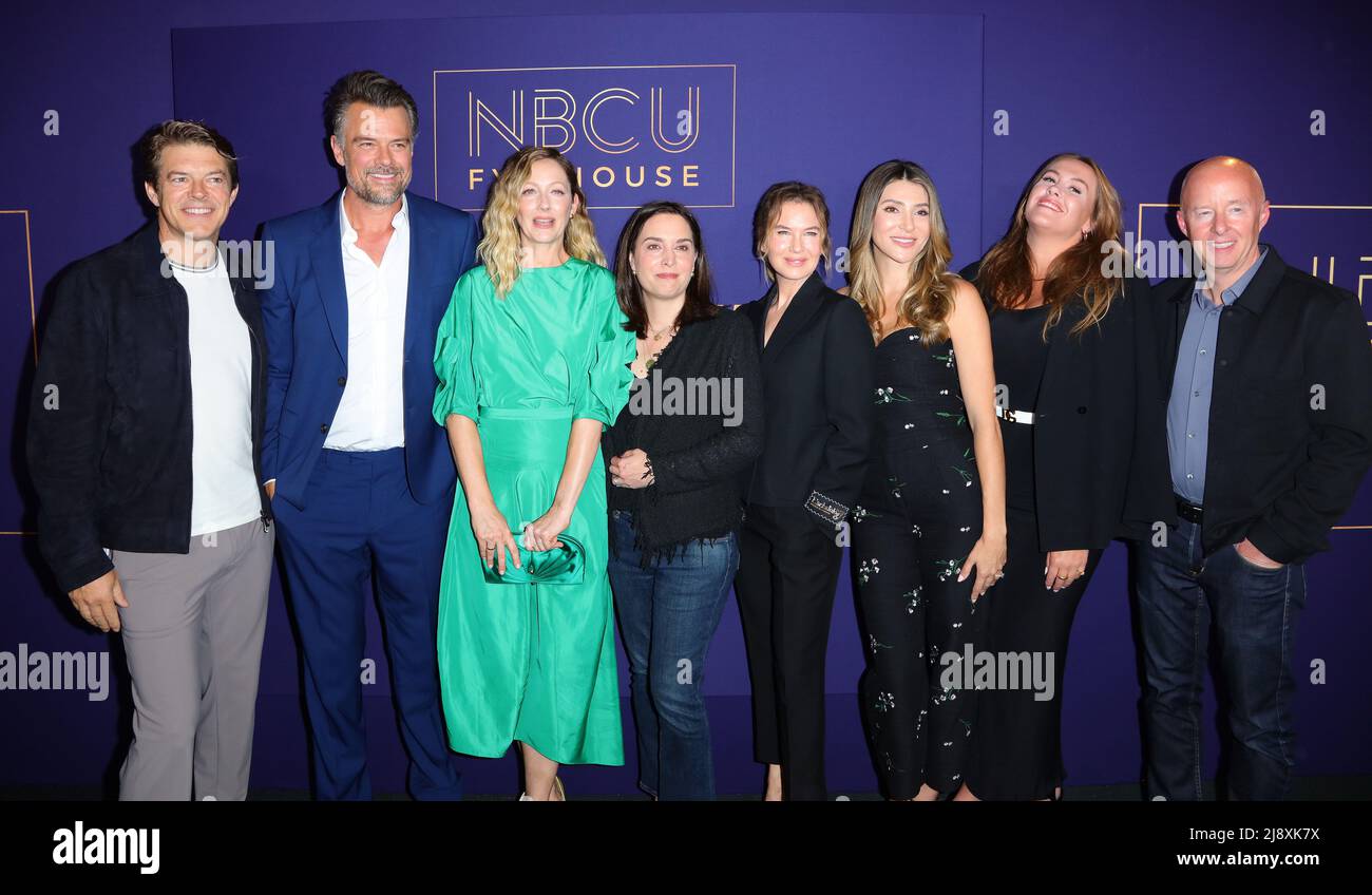 Jason Blum, Josh Duhamel, Judy Greer, Elizabeth klein, Renee Zellweger