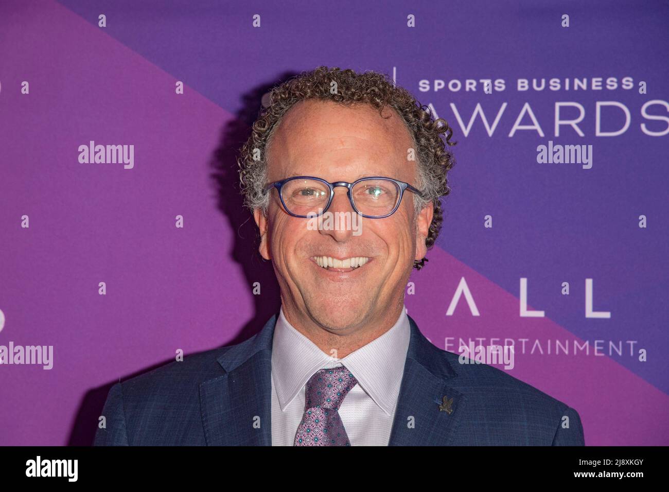 NEW YORK, NEW YORK MAY 18 SportsBusiness Journal executive editor