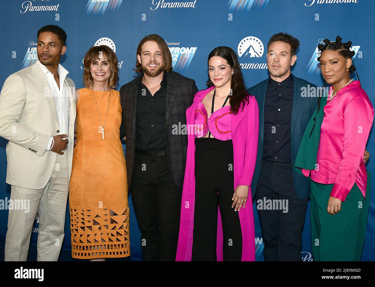 Cast of Fire Country, Jordan Calloway, Diane Farr, Max Thieriot