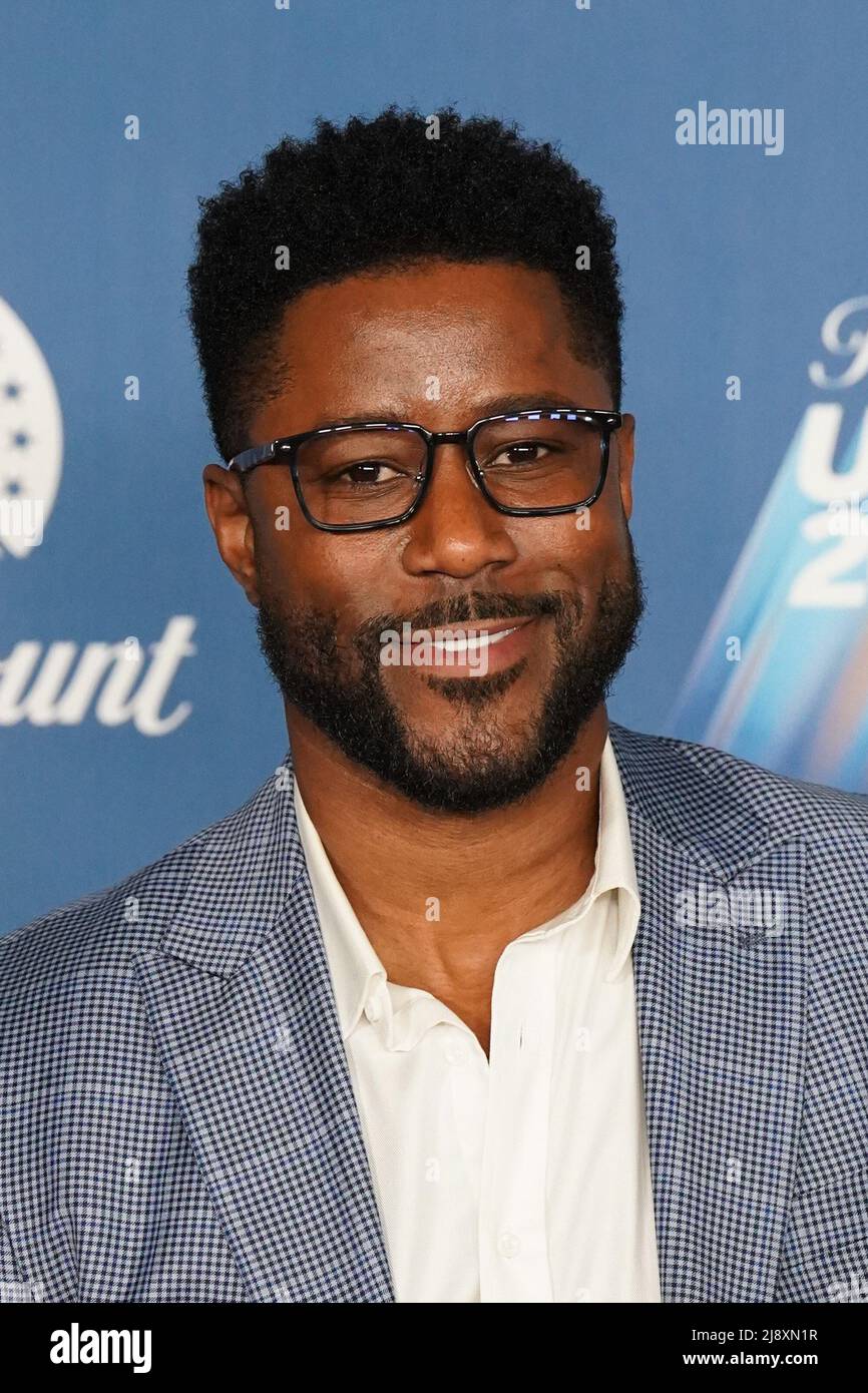 New York, NY, USA. 18th May, 2022. Nate Burleson at arrivals for