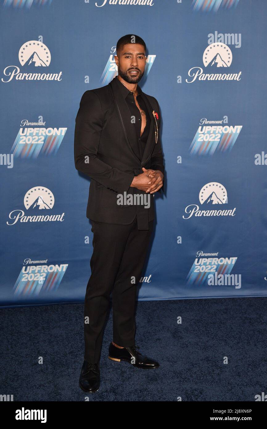 New York, NY, USA. 18th May, 2022. Alvester Martin at arrivals for