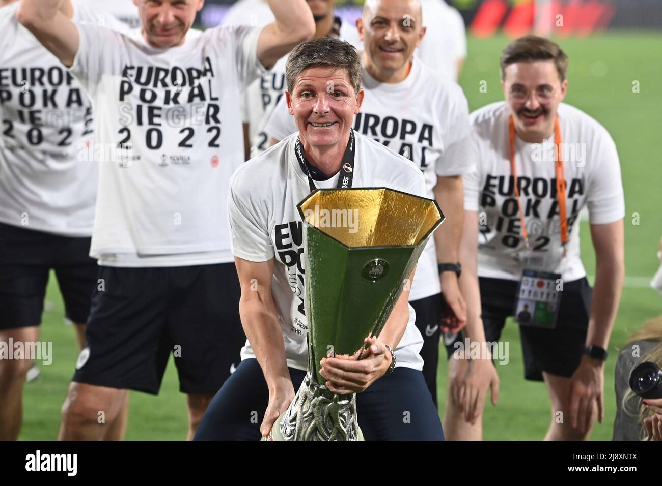 Eintracht Frankfurt Coaching Update Award Tactical Analysis: Why He is Unstoppable