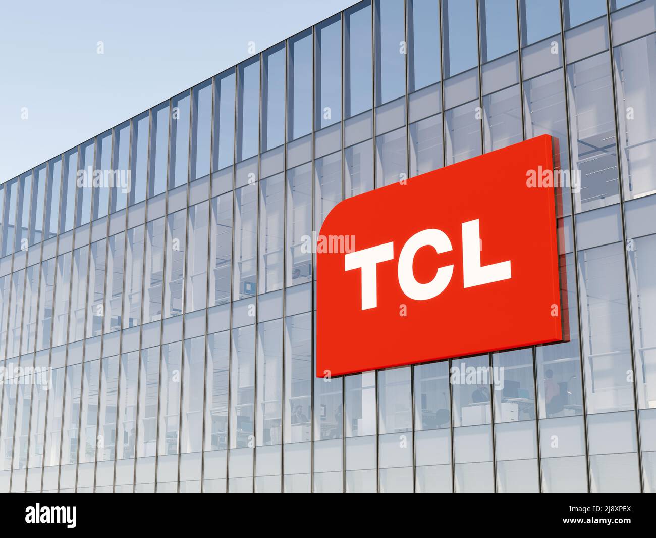 Tcl tech logo hi-res stock photography and images - Alamy