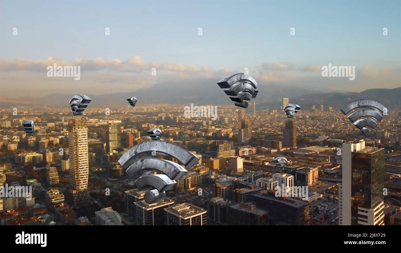 Configure your Wifi Network