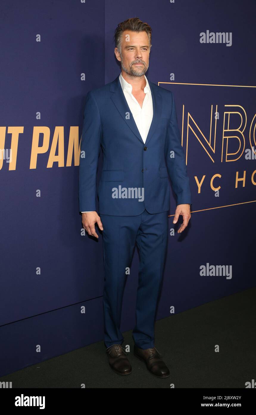 18 May 2022 Hollywood, California Josh Duhamel.. 'The Thing About