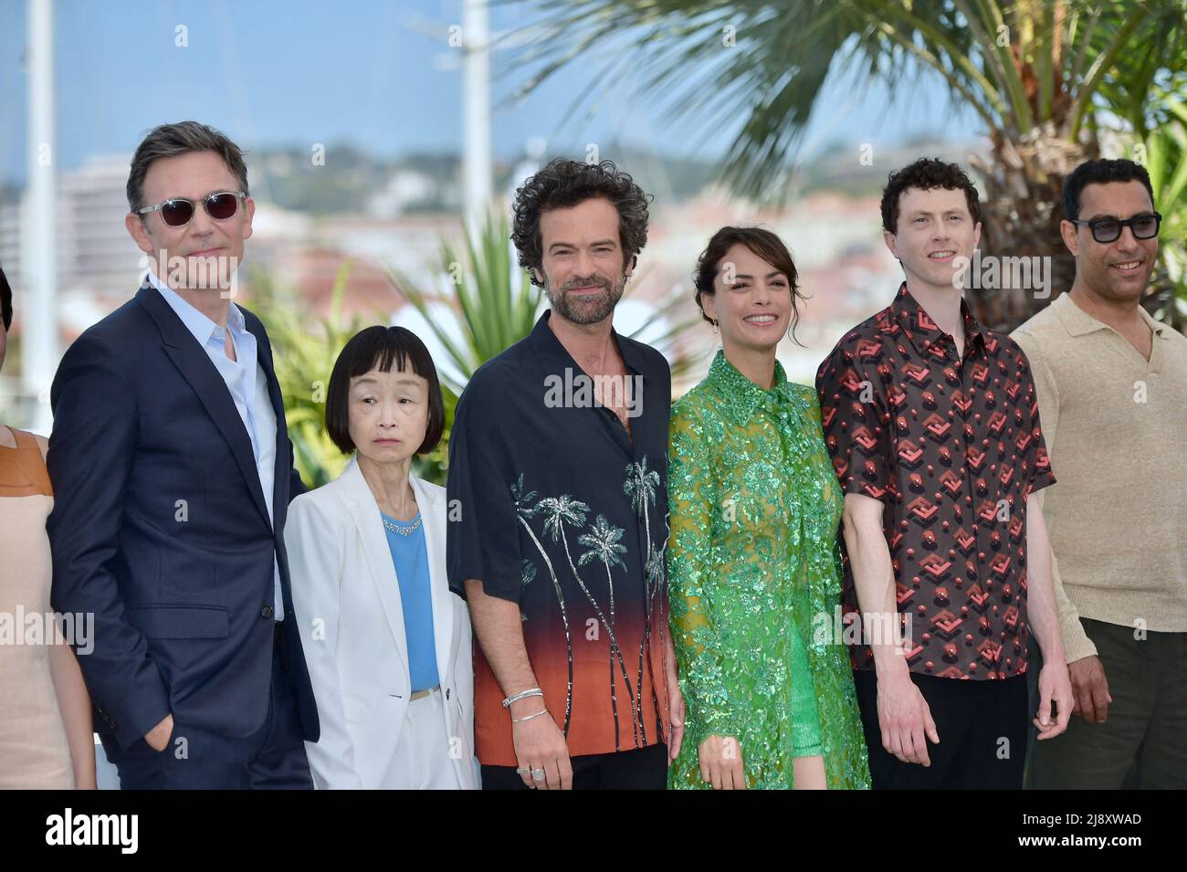 Matilda Anna Ingrid Lutz, Michel Hazanavicius, Romain Duris, Berenice