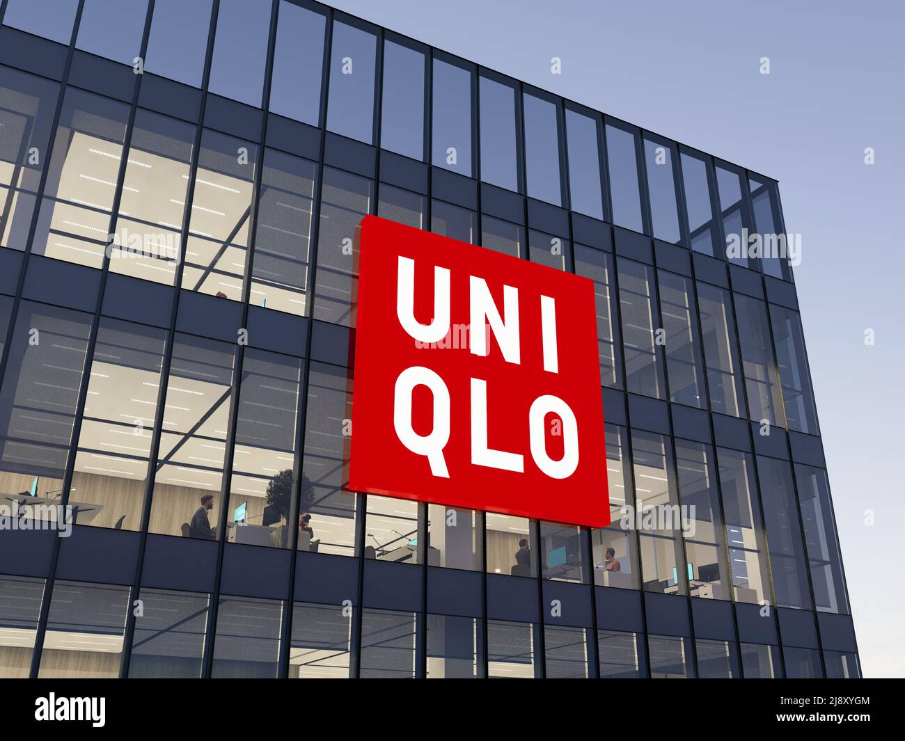 Uniqlos New Headquarters Is a City of Its Own Architectural Digest #28 Uniqlos New Headquarters Is a City of Its Own Architectural Digest