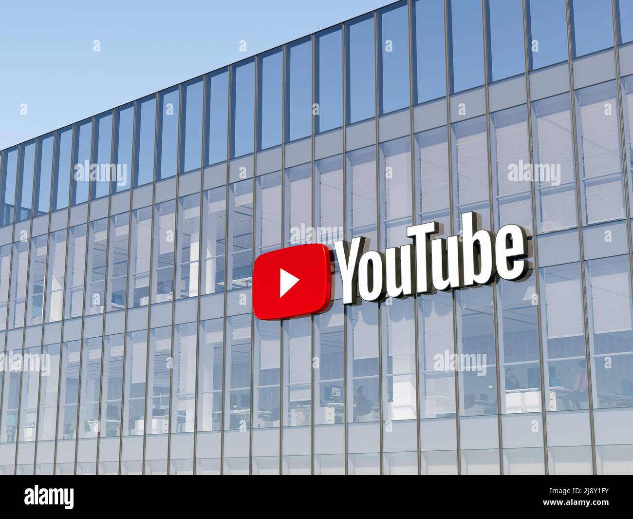 Youtube Headquarters Building