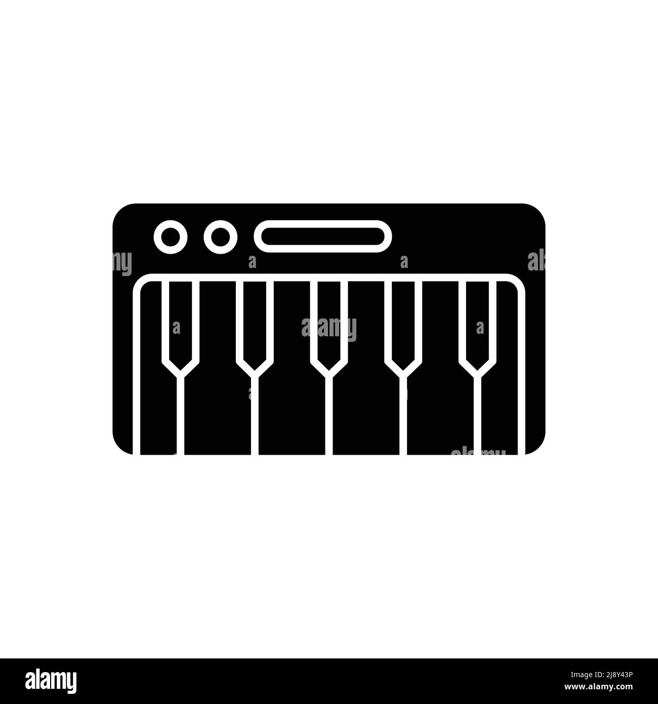 Piano clipart Stock Vector Images - Alamy