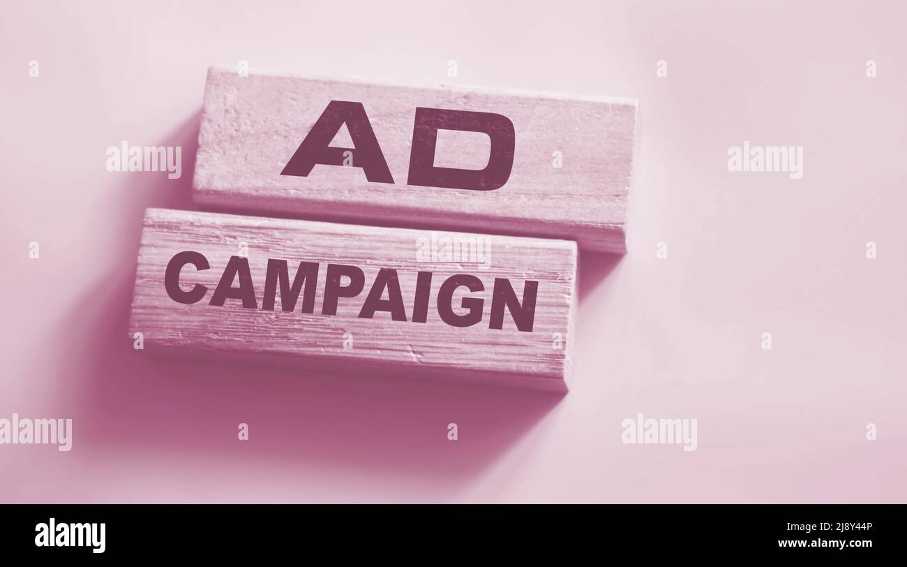 Tv commercial campaign ad hi-res stock photography and images - Alamy