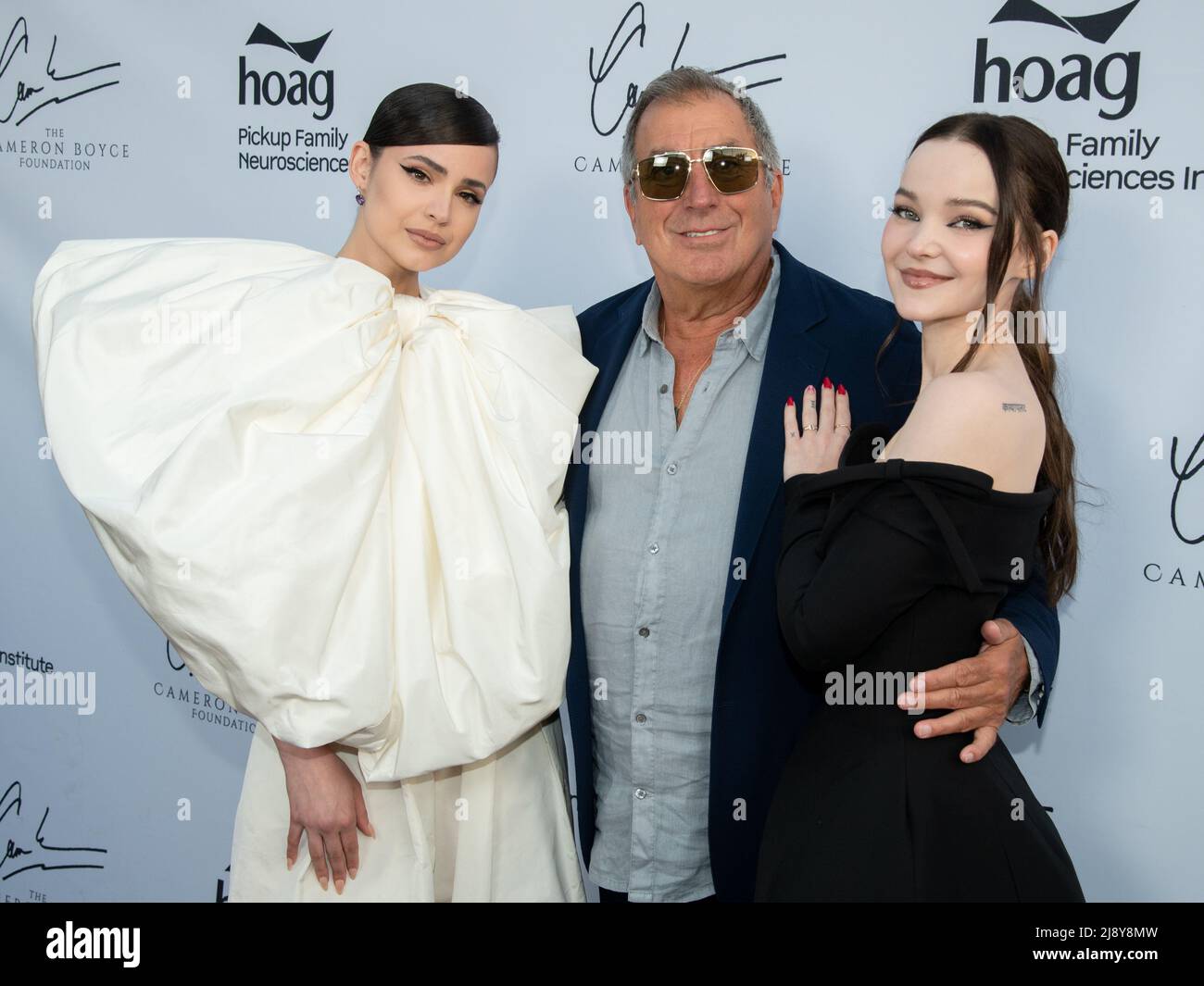 San Diego, California, USA. 18th May, 2022. Sofia Carson, Kenny Ortega