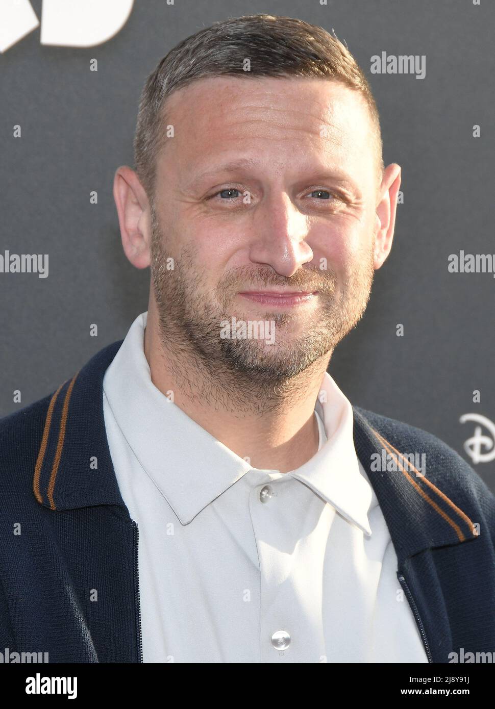 Tim Robinson arrives at the CHIP ‘N DALE RESCUE RANGERS World Premiere