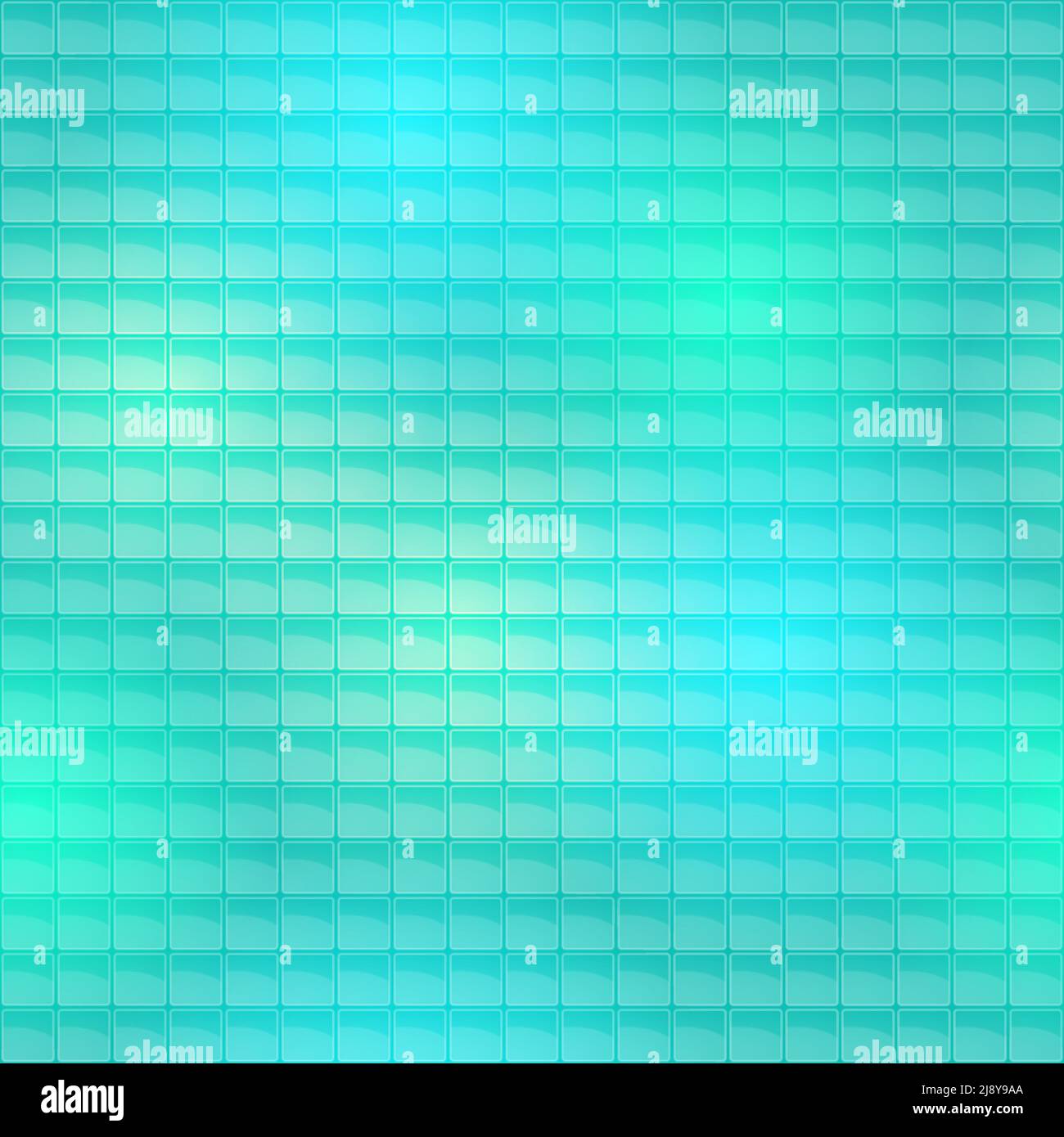Seamless Lite Tiles Pattern on sea wave background. EPS10 opacity Stock  Vector Image & Art - Alamy