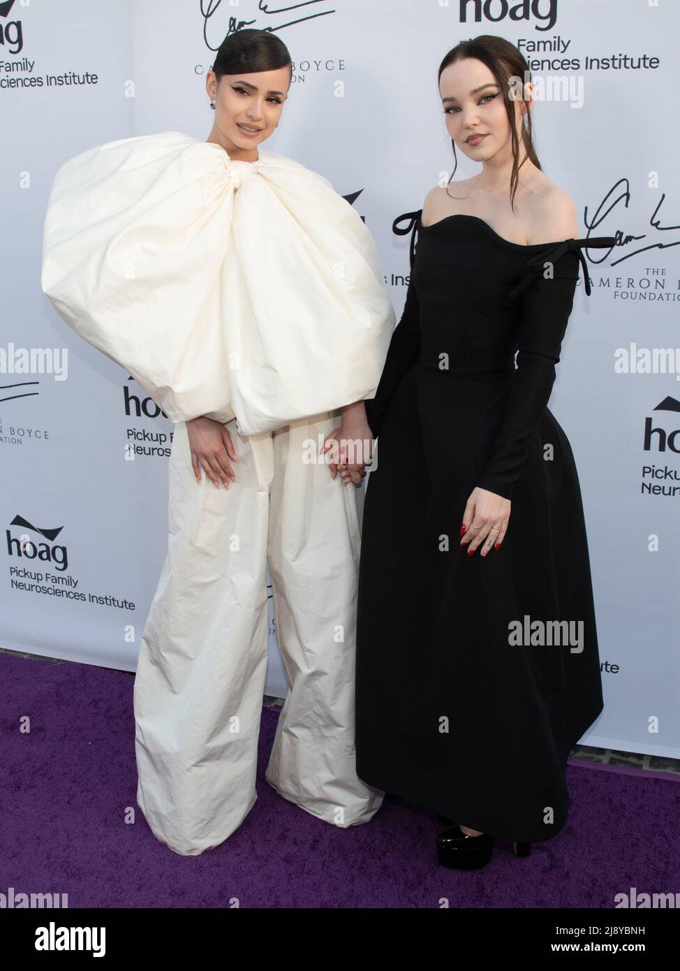 18 May 2022 - San Diego, California - Sofia Carson and Dove Cameron