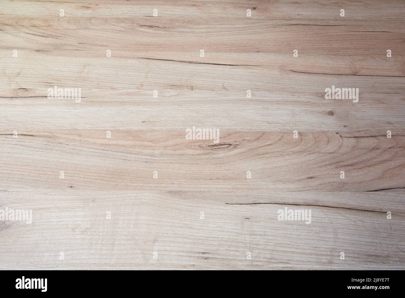 Empty wood texture from desk. Detail view Stock Photo
