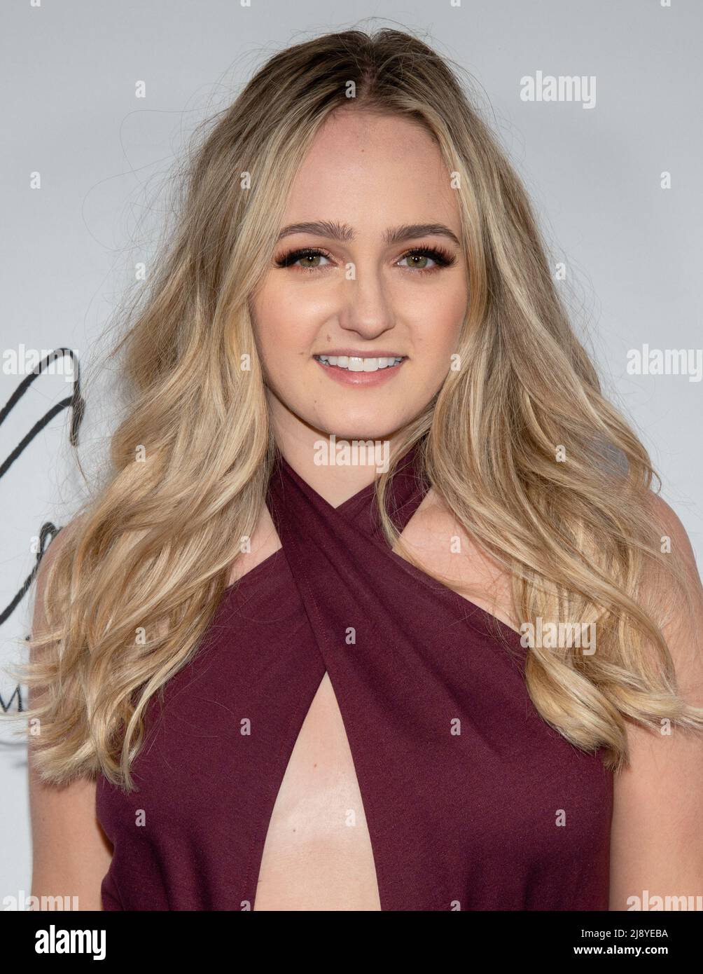 May 18, 2022, Los Angeles, California, USA: Sophie Reynolds attends the