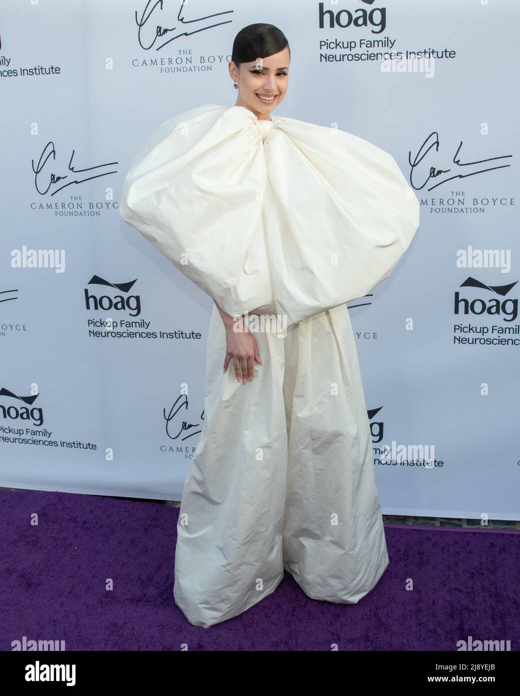 18 May 2022 - San Diego, California - Sofia Carson. The Cameron Boyce