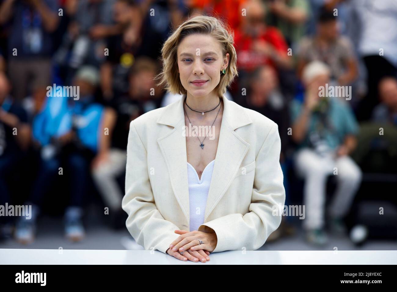 The 75th Cannes Film Festival - Photocall for the film "Zhena ...