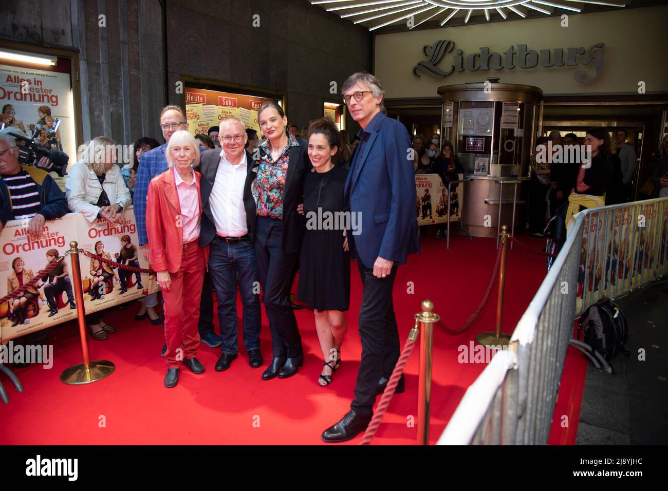 from left Christoph OTT, Managing Director