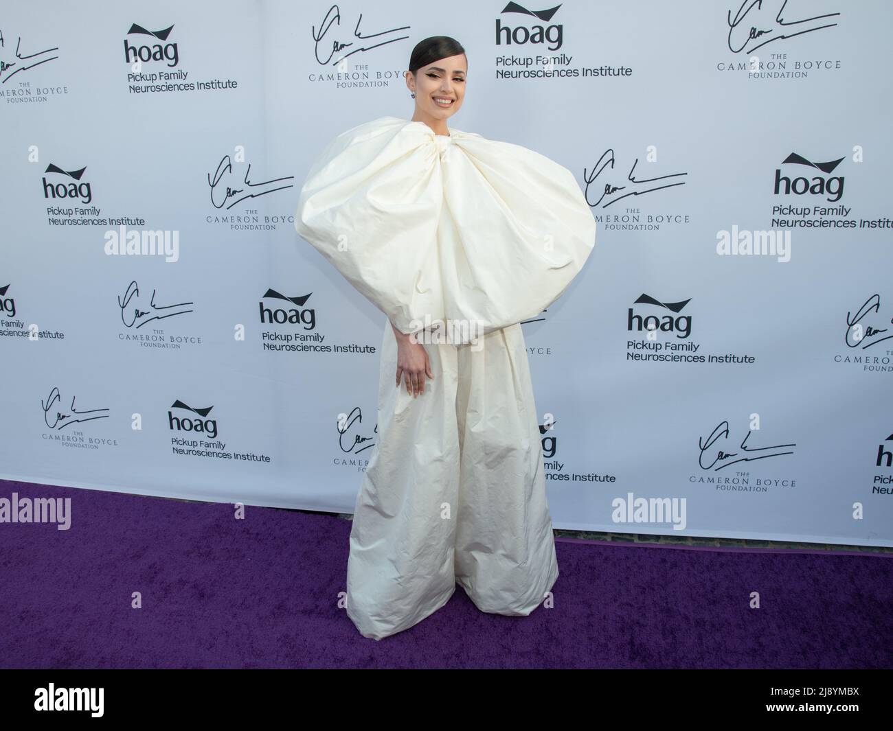 18 May 2022 - San Diego, California - Sofia Carson. The Cameron Boyce