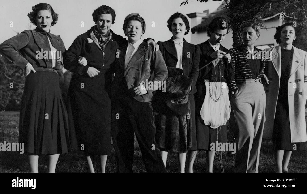 Victorina Duran, artista del a generación del 27 (Las sinsombrero