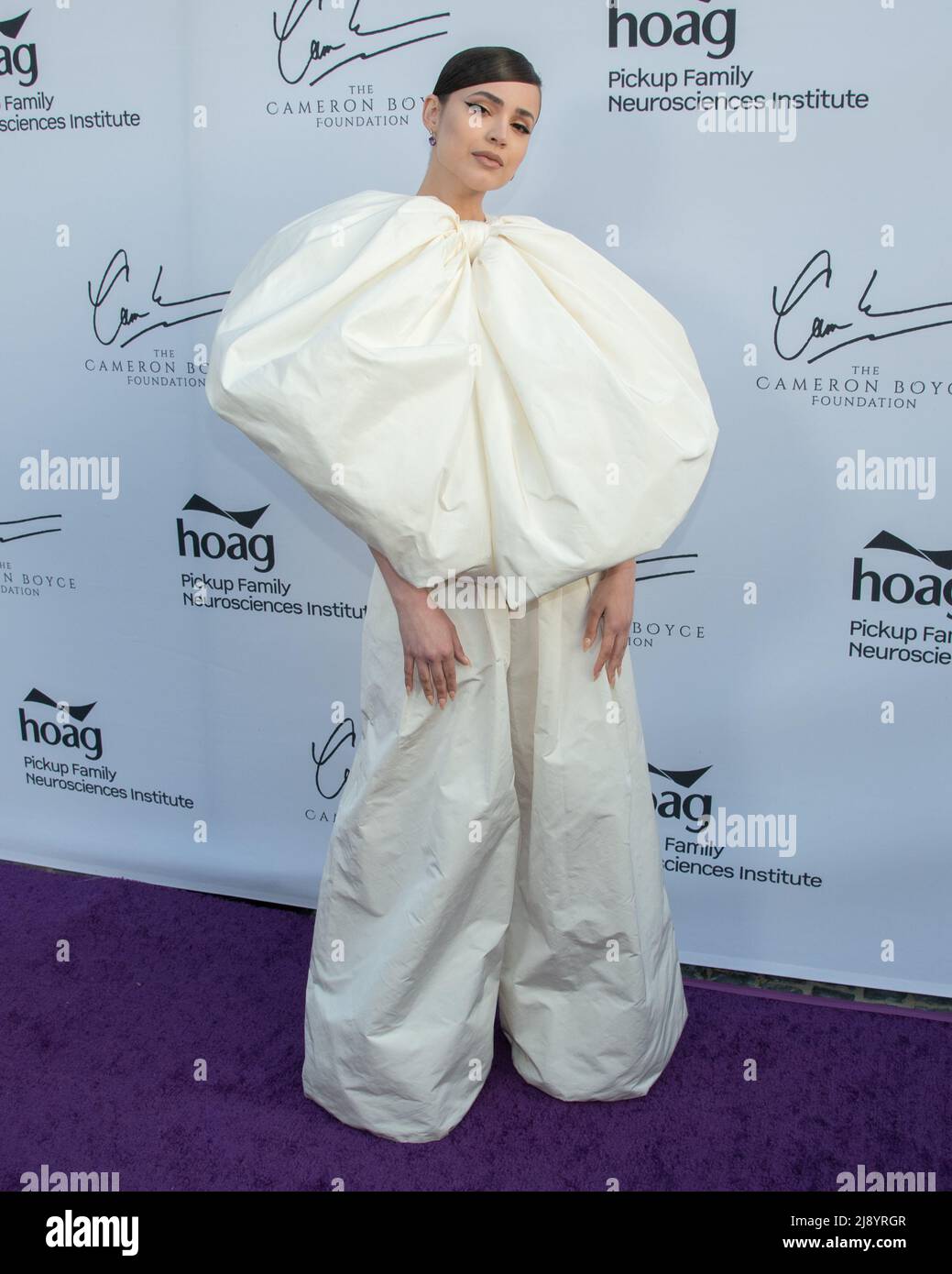 May 18, 2022, Los Angeles, California, USA: Sofia Carson attends the
