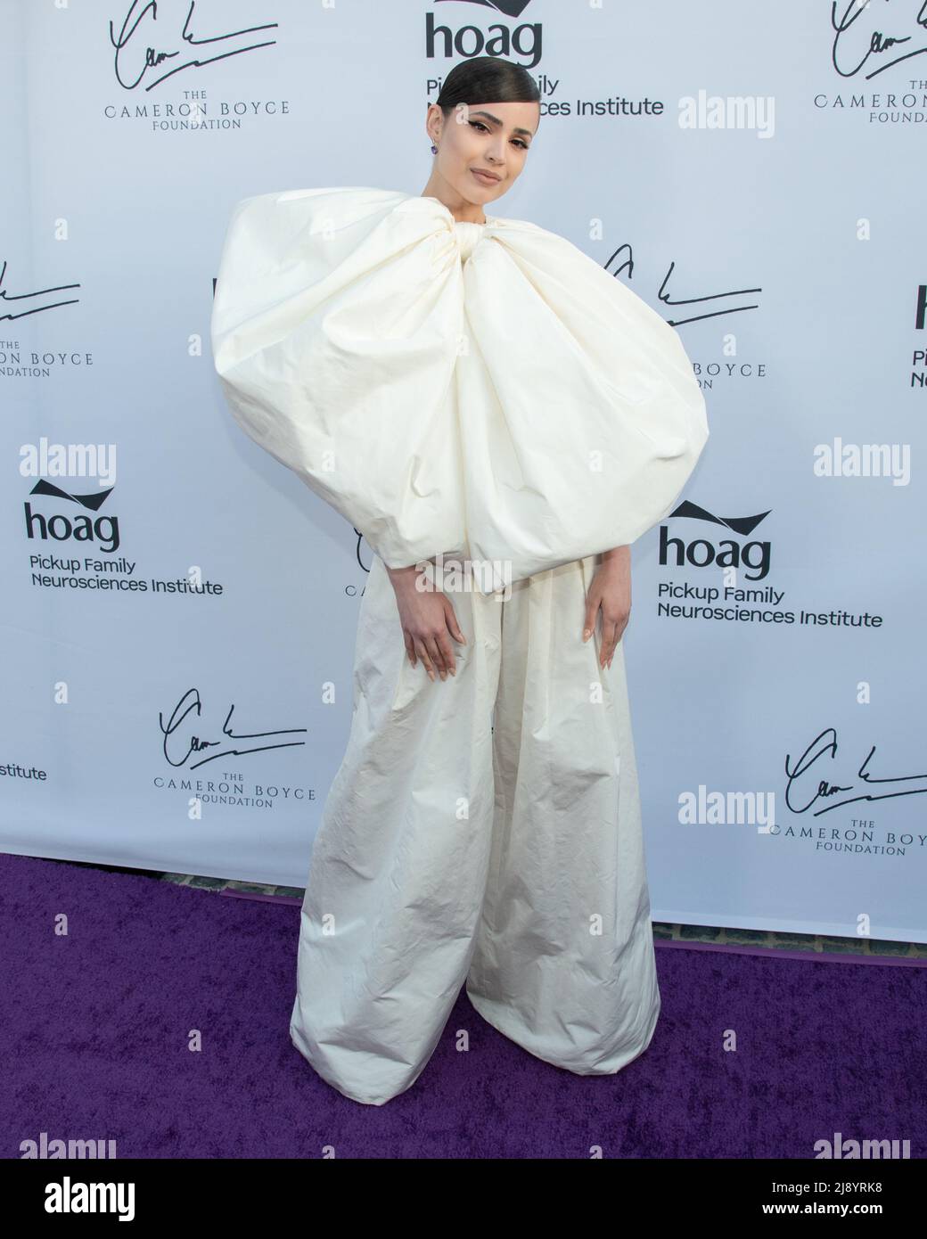 May 18, 2022, Los Angeles, California, USA: Sofia Carson attends the