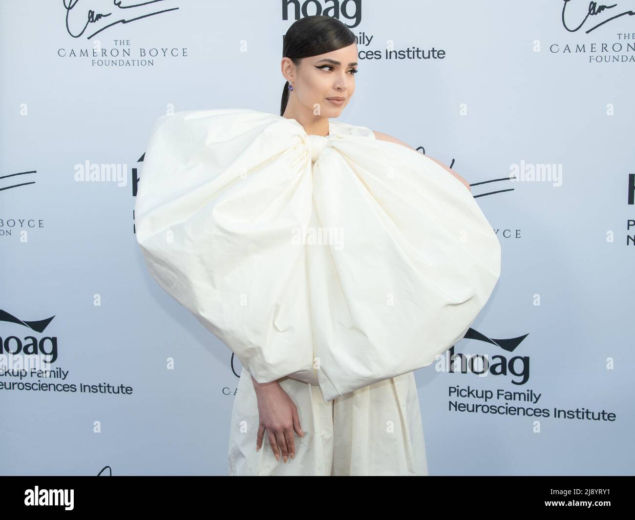 May 18, 2022, Los Angeles, California, USA: Sofia Carson attends the